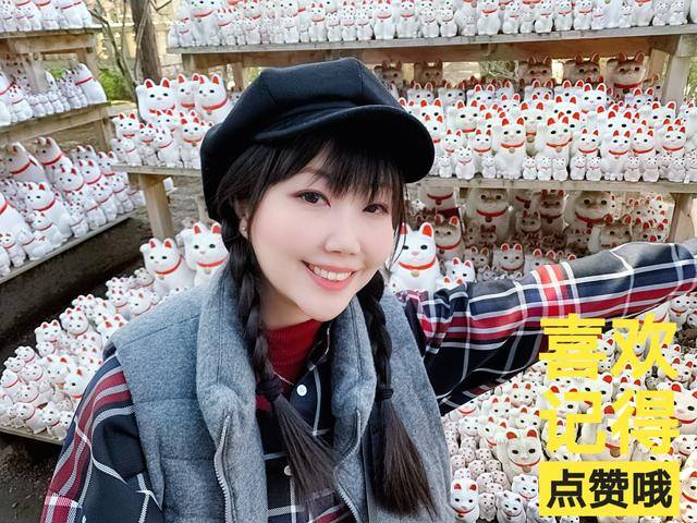 发财毛一般长在哪里（日本旅行攻略之“招财猫”）