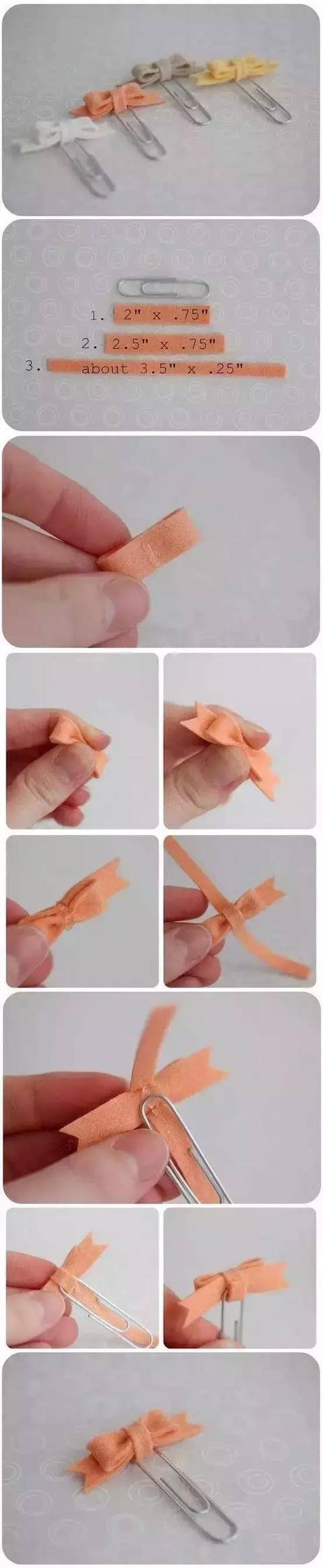 手工制作书签（手把手教你做书签）