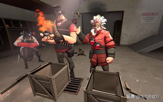 steam有什么好玩的免费游戏（steam上有哪些免费游戏？）