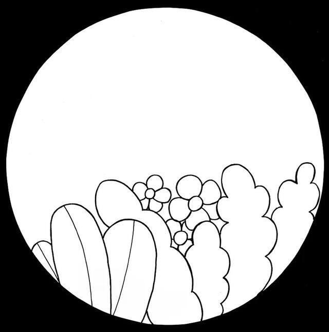 采蜜集绘画图（蜜蜂的绘画教程）