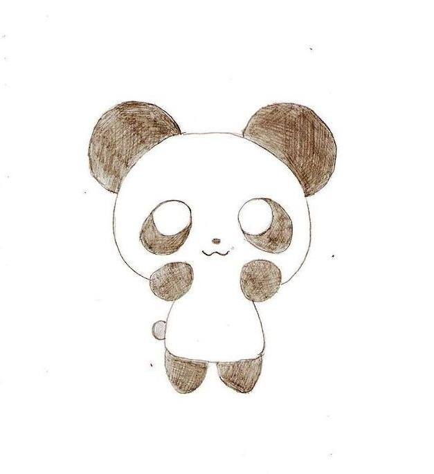 简单的画画图片大全（简单的涂鸦和绘画有什么好处？）