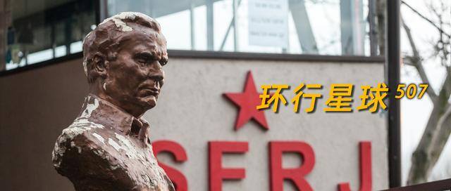 最适合华人打工的国家（贝尔格莱德火车站）