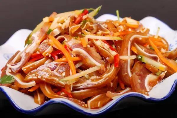 学做小吃摆摊（泡椒的几种做法）