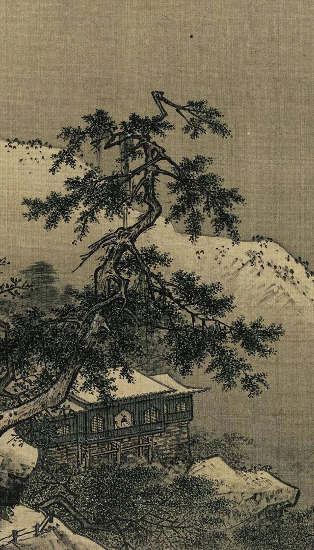 马怎么画又简单又漂亮（马远山水画赏析）