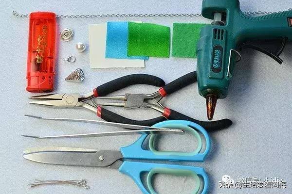 小制作手工（别以为一颗小小珍珠就没用，diy的这8款配饰）