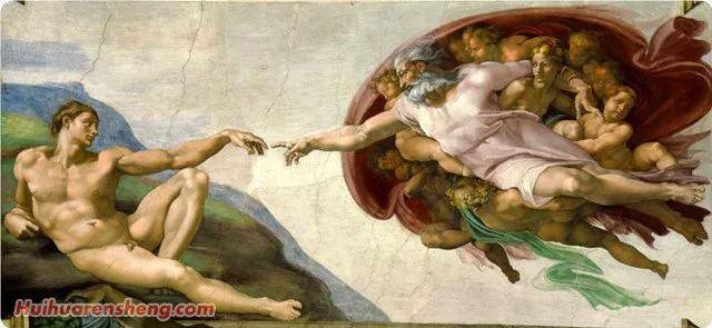 好看的图画（达芬奇的经典画作）