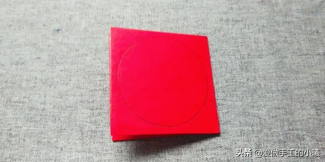 手工制作灯笼怎么做（灯笼折纸教程，简单易学，新年快乐！）