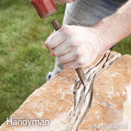 手工制作小喷泉（自己动手diy喷泉）