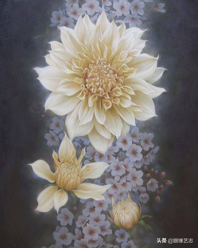 美术绘画（自学油画是一种怎样的体验？）