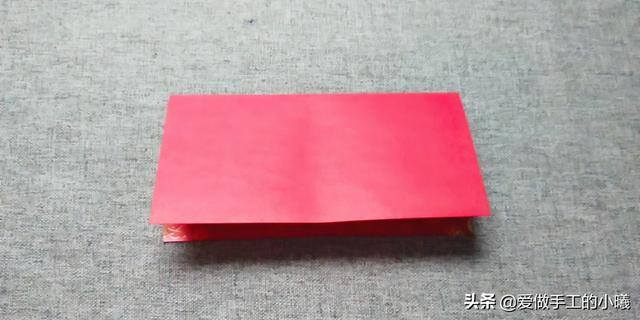 手工制作灯笼怎么做（灯笼折纸教程，简单易学，新年快乐！）