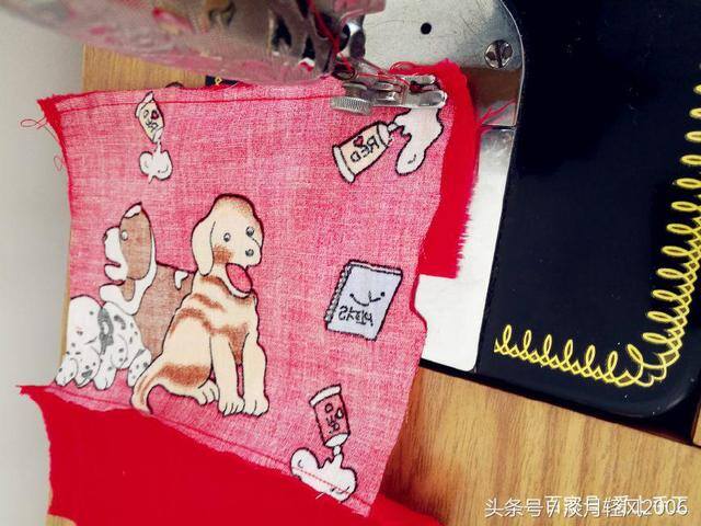 布艺手工制作（自己动手做一条吉祥布艺鱼，可以与众不同，独具特色）