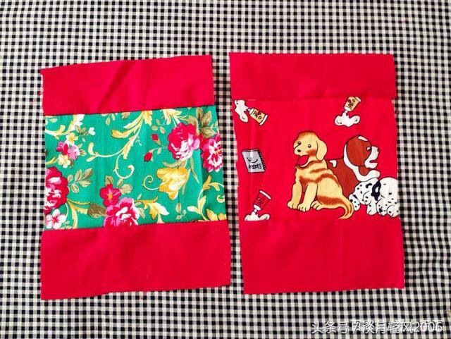 布艺手工制作（自己动手做一条吉祥布艺鱼，可以与众不同，独具特色）
