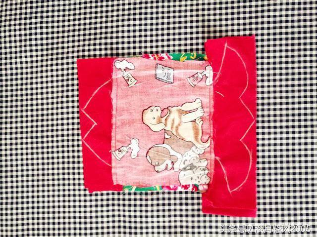 布艺手工制作（自己动手做一条吉祥布艺鱼，可以与众不同，独具特色）