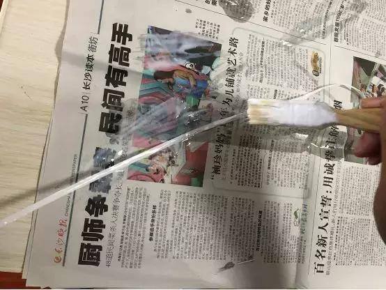 手工扇子（手把手教你做一把独一无二的扇子）
