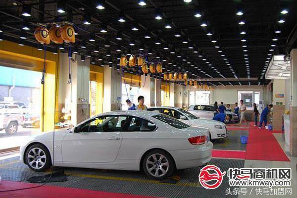 开洗车店能赚钱吗（开一家洗车店赚钱吗？）