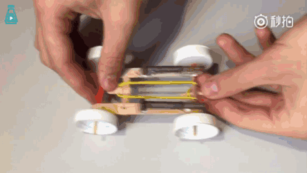手工制作小汽车简单做法（简单又可爱的小汽车玩具制作教程）