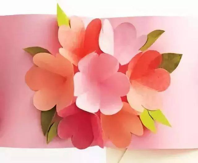 教师节手工花朵（教师节手工：教师节手工花朵制作）