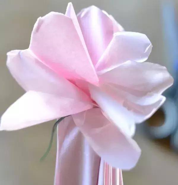 教师节手工花朵（教师节手工：教师节手工花朵制作）