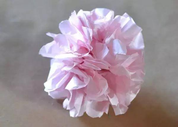 教师节手工花朵（教师节手工：教师节手工花朵制作）