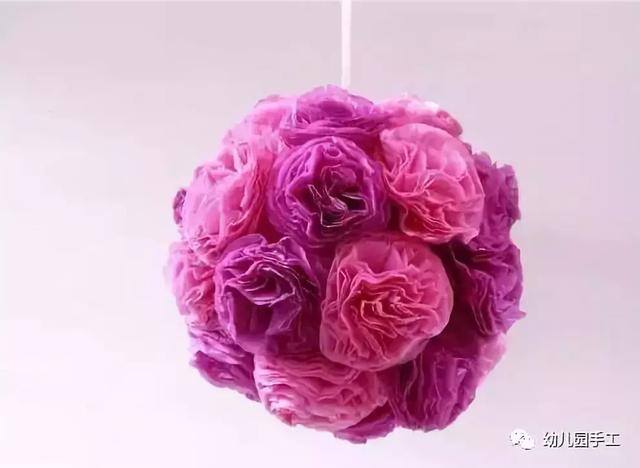 教师节手工花朵（教师节手工：教师节手工花朵制作）