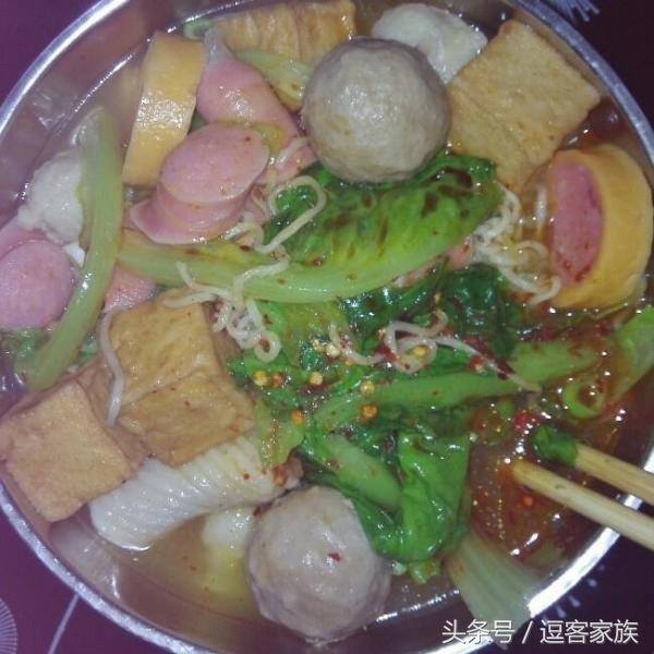 麻辣烫做法（自制麻辣烫的做法）