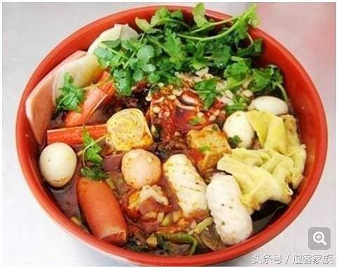 麻辣烫做法（自制麻辣烫的做法）
