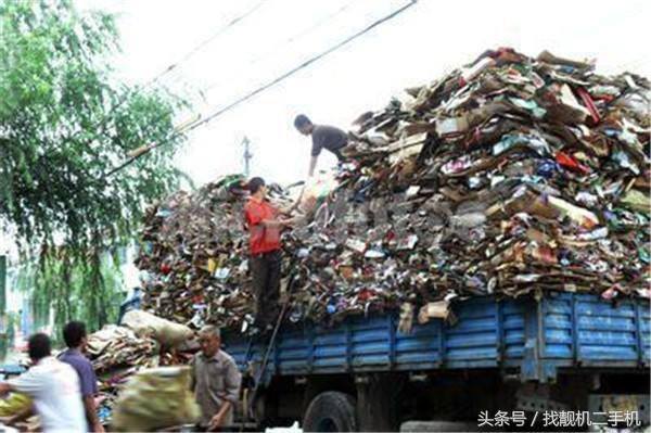 收废品赚钱嘛（为什么做废品回收的人基本都不转行？）