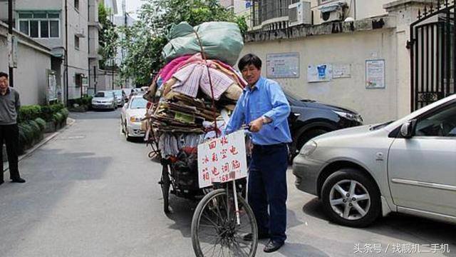 收废品赚钱嘛（为什么做废品回收的人基本都不转行？）