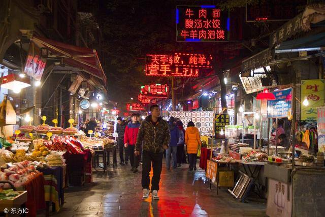 夜市适合卖什么最挣钱（你经常逛夜市吗，你知道夜市卖什么赚钱吗？）
