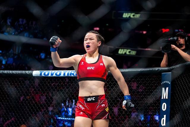 职业选手一年能挣多少钱（中国格斗女王张伟丽，进入ufc以来总收入曝光，收入远超比赛奖金）