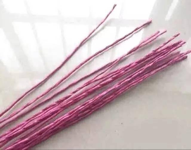 手工篮子制作方法（手工编织篮子教程）