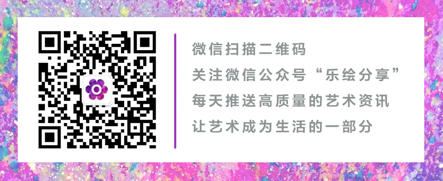 儿童画简单（ins博主bluepaletteart水彩画欣赏）