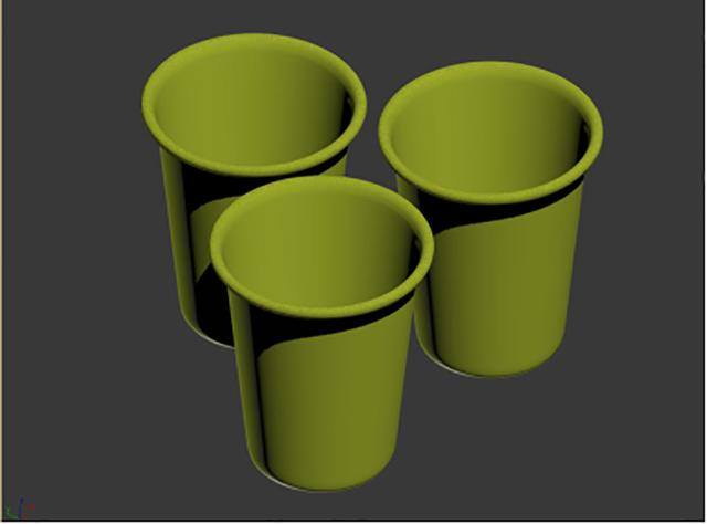 纸杯做的小手工（3dmax纸杯快速制作技巧分享来啦！）