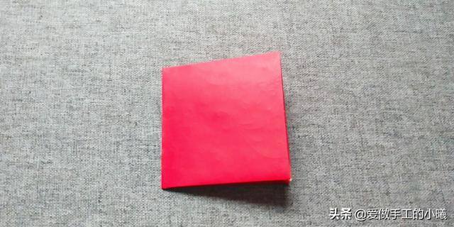 手工制作灯笼怎么做（灯笼折纸教程，简单易学，新年快乐！）