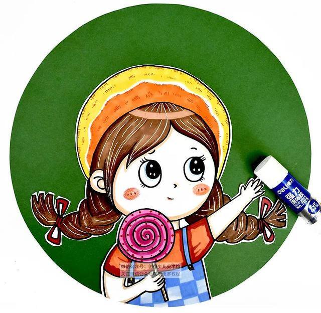卡通人物绘画（卡通人物绘画教程）
