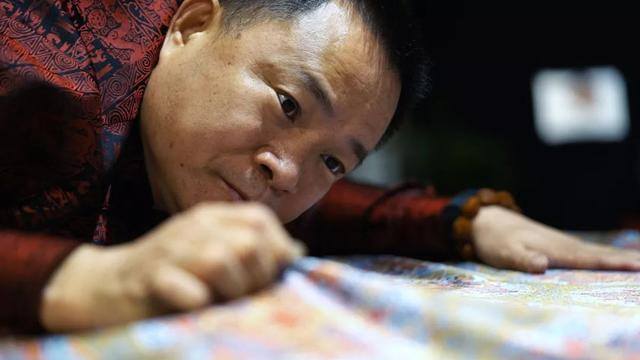 作坊小厂年赚500万（国之行，他才感受到从“解决温饱”）