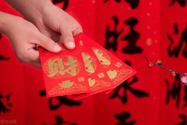 赚钱英文（“恭喜发财”的口语）