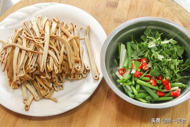 在家就能做的美食（凉拌菜怎么做好吃？）