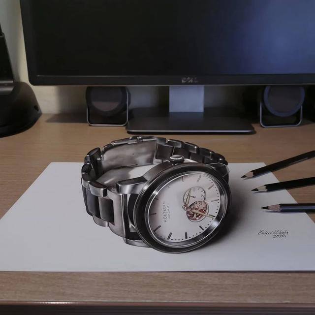 怎样在家画画赚钱（会画画的人就是这么厉害！）