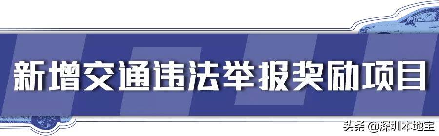 随手拍违章赚钱（交通违法举报有奖！）