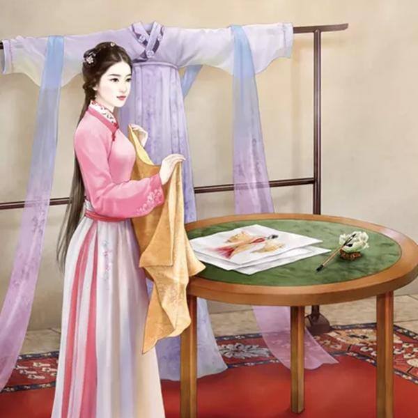 农女致富（种田：穿成农女，食不果腹，女主：为养活一个农家女，上有猎致富）