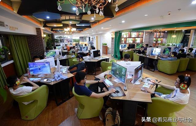 男生一晚上赚10000块的方法（王跃胜的网吧发展史）