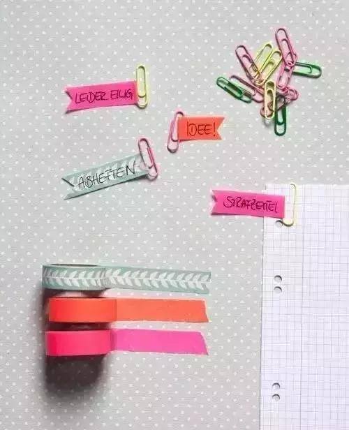 手工制作书签（手把手教你做书签）