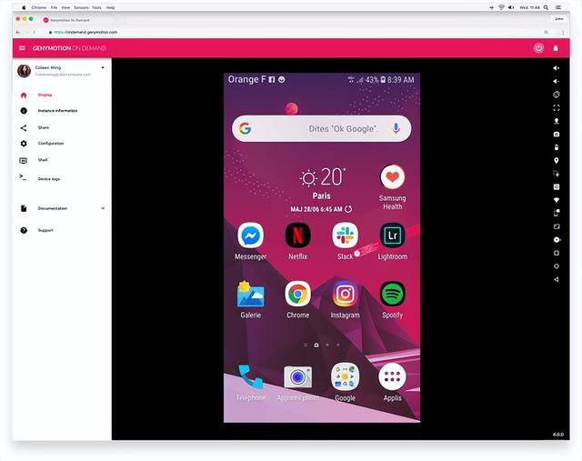 在电脑上（如何在电脑上使用android软件？）