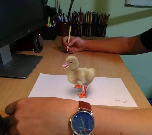 怎样在家画画赚钱（会画画的人就是这么厉害！）
