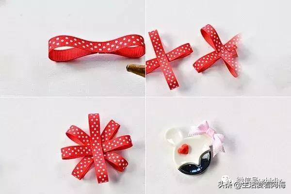 小制作手工（别以为一颗小小珍珠就没用，diy的这8款配饰）