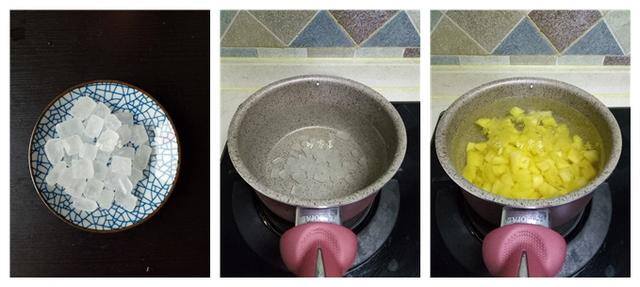 苹果罐头家庭自制法（吃不完的水果，这么保存，既美味，又营养）