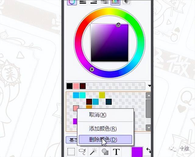 怎样学画画（如何入门学sai？新手sai绘画技巧！）