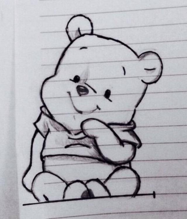 简单的画画图片大全（简单的涂鸦和绘画有什么好处？）