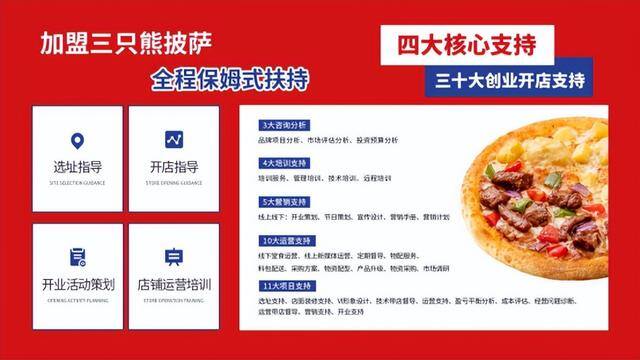 适合乡镇开店的生意（在乡镇开披萨店需要注意什么？）